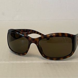 Tory Burch Tortoiseshell Print Sunglasses